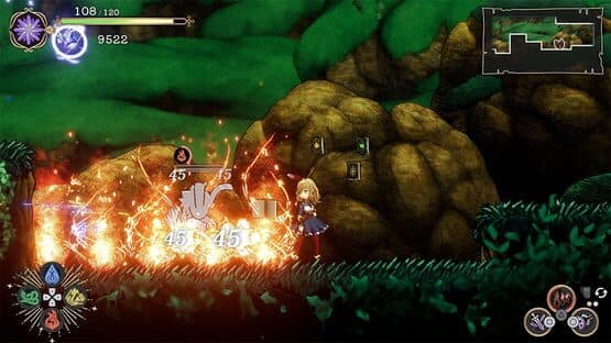 Ariana and the Elder Codex — screenshot 1