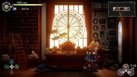 Ariana and the Elder Codex — screenshot 2