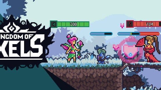 Kingdom of Pixels — screenshot 1