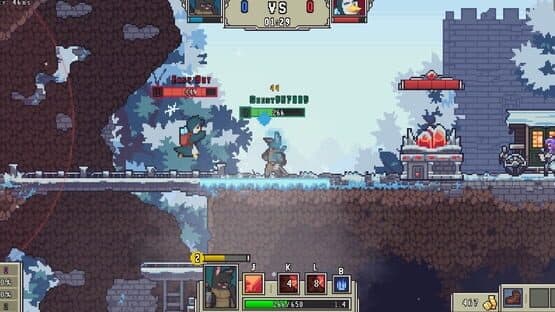 Kingdom of Pixels — screenshot 2