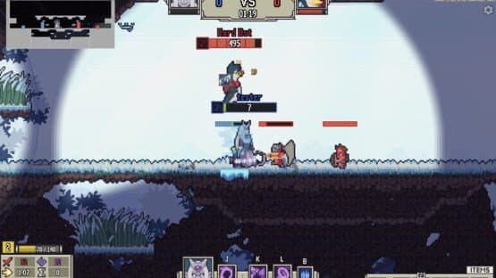 Kingdom of Pixels — screenshot 3