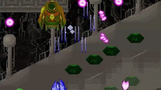 Mecha Ritz: Steel Rondo — screenshot 1