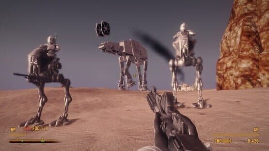Star Wars: Open World — screenshot 3