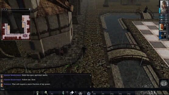 Crimson Tides of Tethyr: Enhanced Edition — screenshot 2