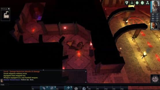 Crimson Tides of Tethyr: Enhanced Edition — screenshot 3