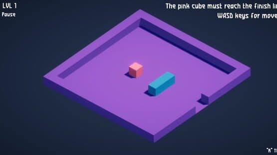 Cubes and More Cubes — screenshot 1
