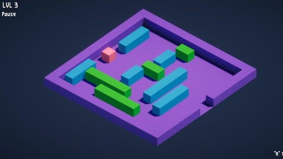 Cubes and More Cubes — screenshot 2