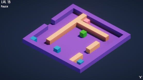Cubes and More Cubes — screenshot 3
