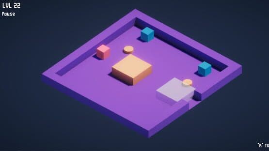 Cubes and More Cubes — screenshot 4