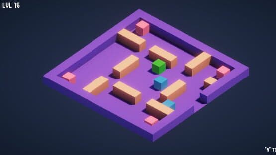 Cubes and More Cubes — screenshot 5