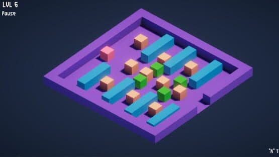 Cubes and More Cubes — screenshot 6