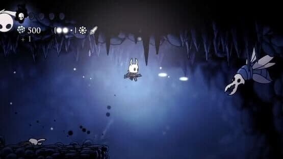 Hollow Knight Gun Mod — screenshot 1