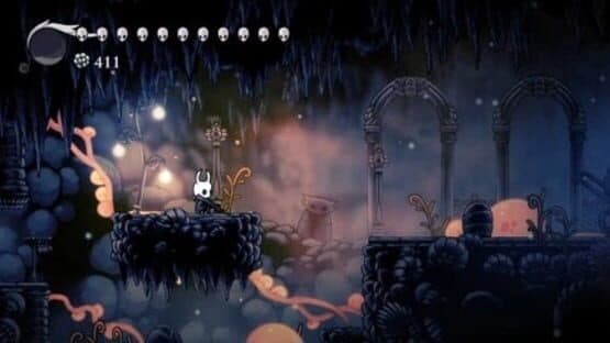Hollow Knight Gun Mod — screenshot 2