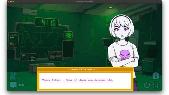Pesterquest Rewritten — screenshot 2