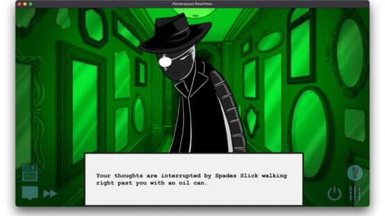 Pesterquest Rewritten — screenshot 3
