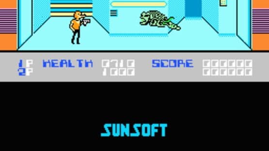 Xenophobe — screenshot 1