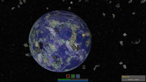 Solraid — screenshot 2
