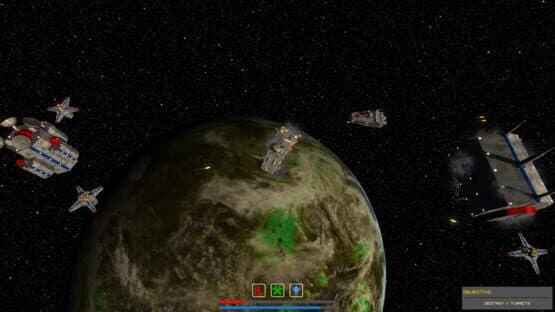Solraid — screenshot 3