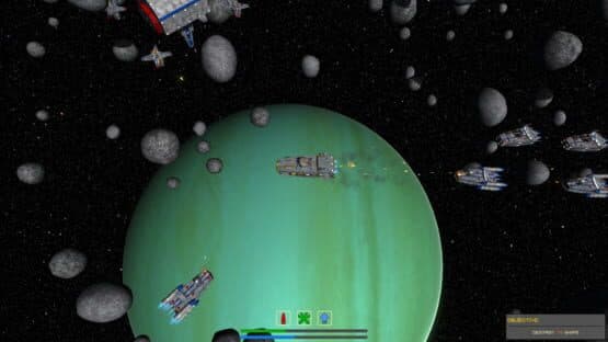 Solraid — screenshot 4