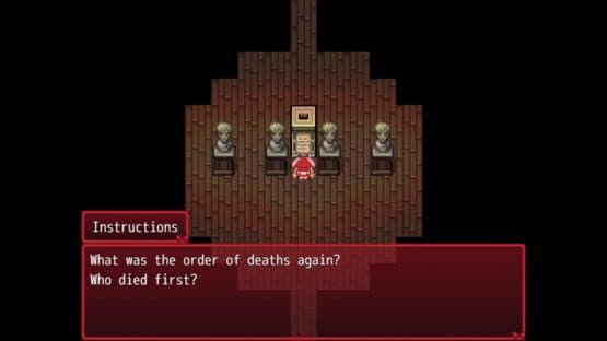 Little Red Memories — screenshot 2