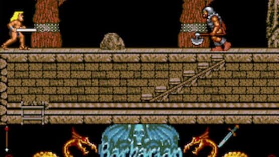 Barbarian — screenshot 2