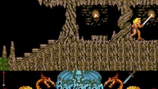 Barbarian — screenshot 3