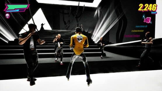 Dead as Disco — screenshot 2