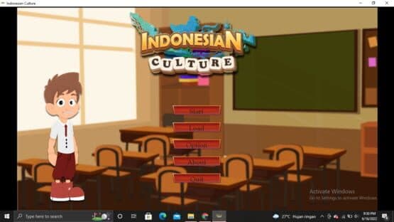 Indonesian Culture — screenshot 1