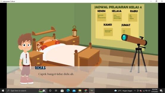 Indonesian Culture — screenshot 2