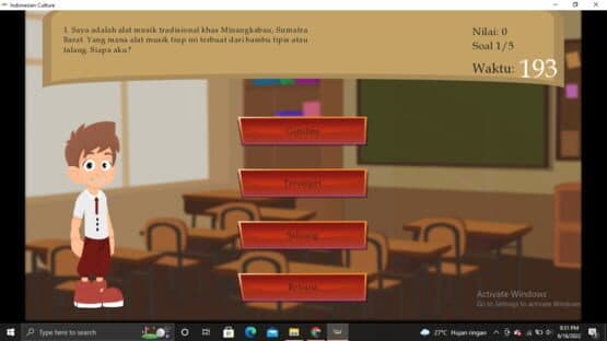 Indonesian Culture — screenshot 3
