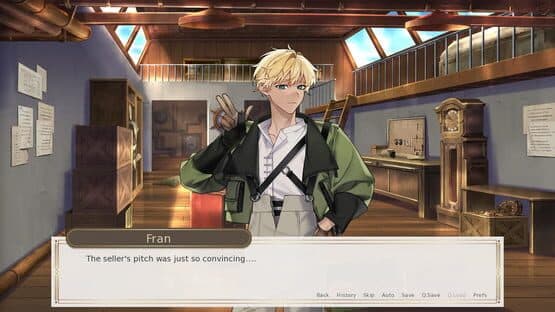 The Whale Island — screenshot 4
