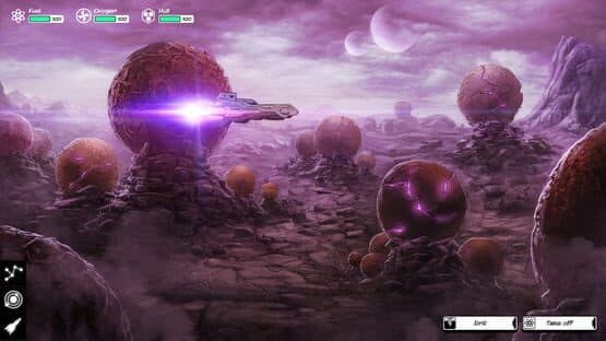 Out There: Ω The Alliance — screenshot 3