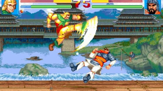 Sango Fighter 2 — screenshot 4