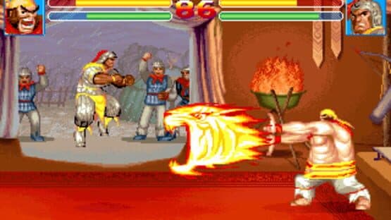 Sango Fighter 2 — screenshot 5