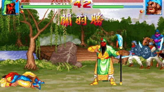 Sango Fighter 2 — screenshot 7