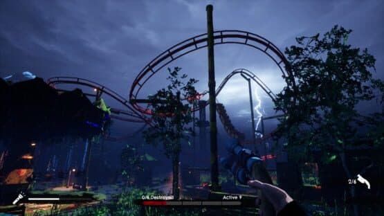 Midnight Mayhem — screenshot 3