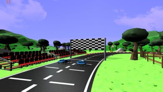 DriftKing 2D — screenshot 1