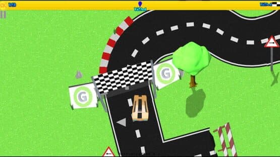 DriftKing 2D — screenshot 3