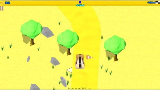 DriftKing 2D — screenshot 4