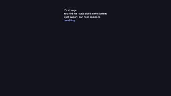 Sleepless in the Sapphire City — screenshot 3