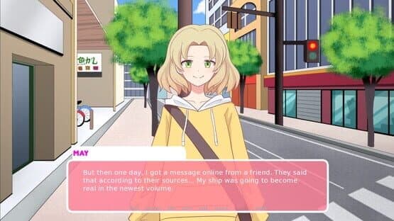 My Crush, My Bully — screenshot 1