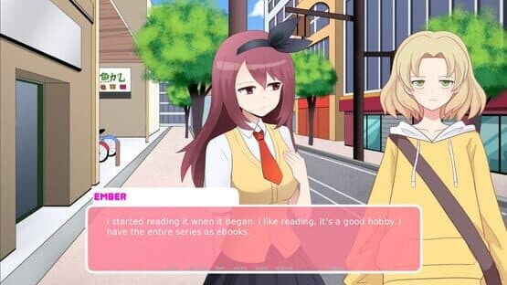 My Crush, My Bully — screenshot 2