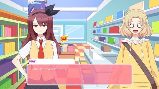 My Crush, My Bully — screenshot 3