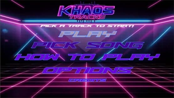 Khaos Tracks — screenshot 1