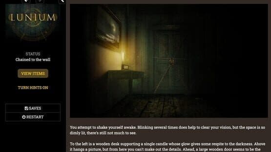 Lunium — screenshot 2