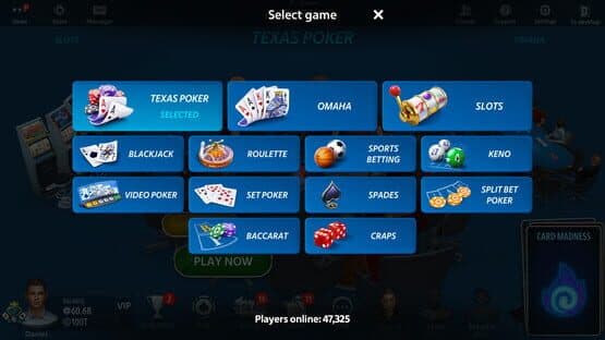 Texas Hold'em Poker: Pokerist — screenshot 4