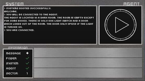 Intra-System: Trust Issues — screenshot 1