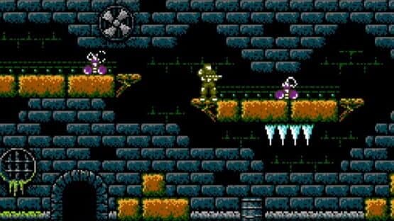 Steel Legion — screenshot 1