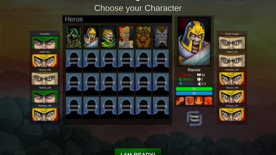 Adversator — screenshot 5