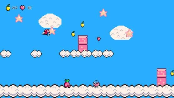 Adventures of a Radish — screenshot 1